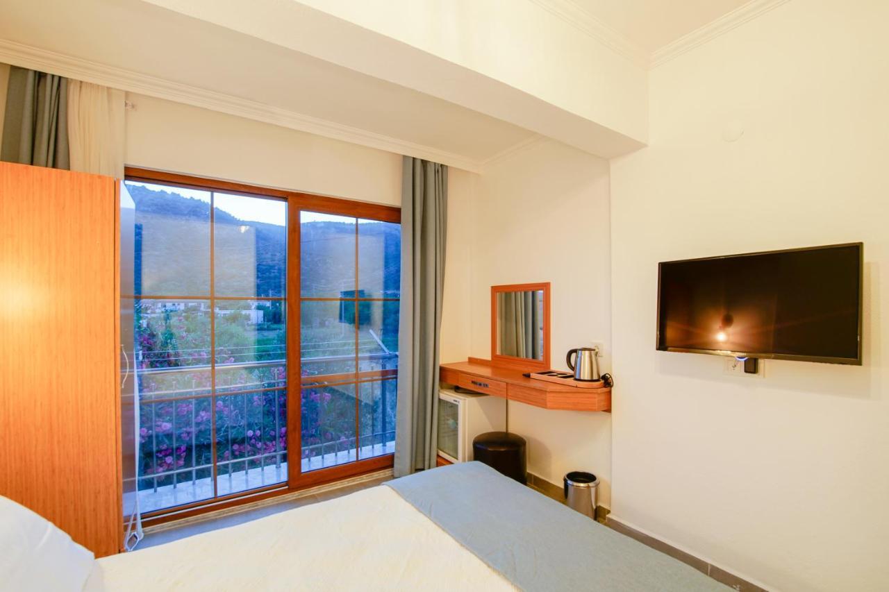 דטקה Ova Butik Otel מראה חיצוני תמונה