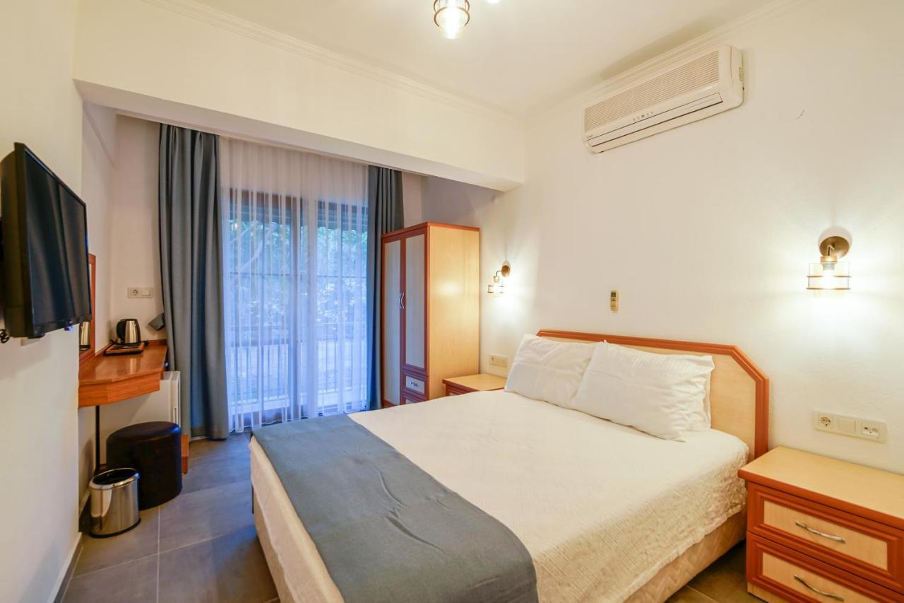 דטקה Ova Butik Otel מראה חיצוני תמונה