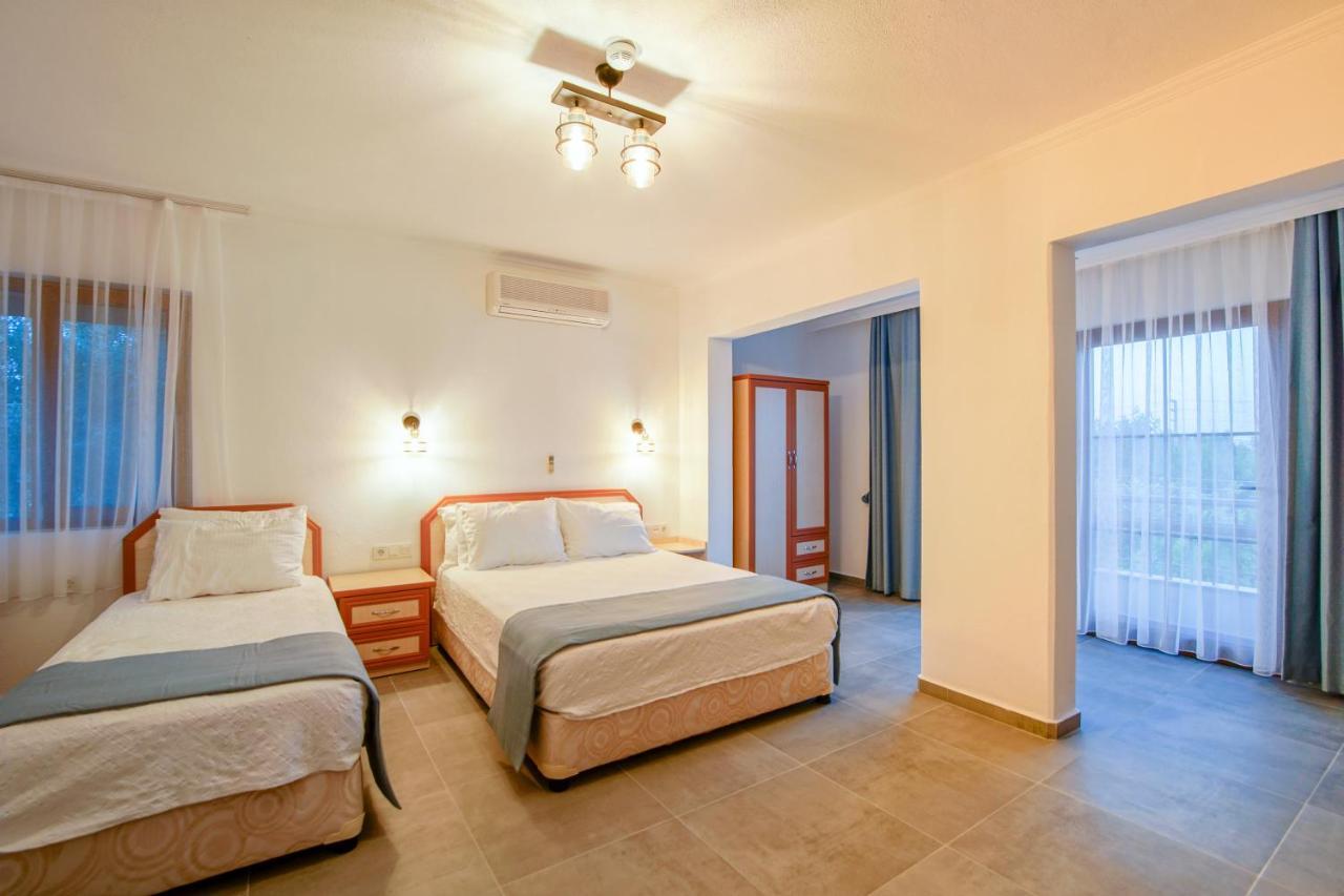 דטקה Ova Butik Otel מראה חיצוני תמונה