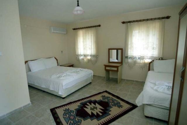 דטקה Ova Butik Otel חדר תמונה