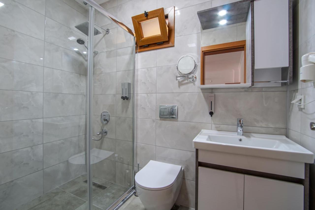 דטקה Ova Butik Otel מראה חיצוני תמונה