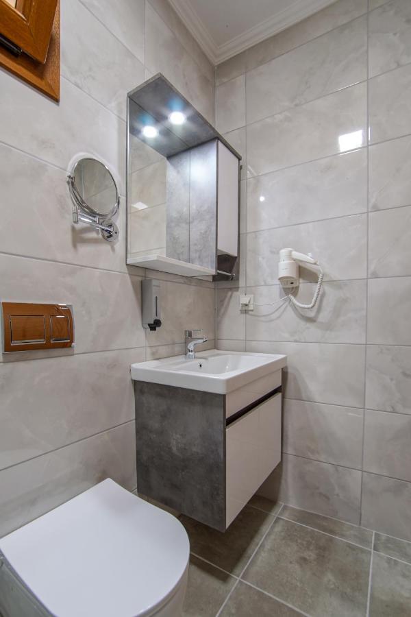 דטקה Ova Butik Otel מראה חיצוני תמונה